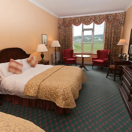 Rosapenna & Golf Hotel