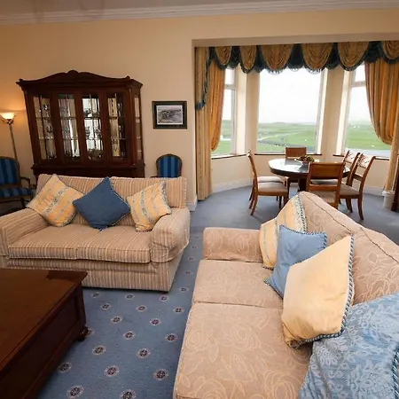 Rosapenna & Golf Hotel