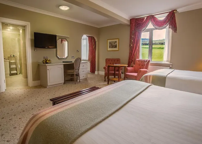 Rosapenna & Golf Downings