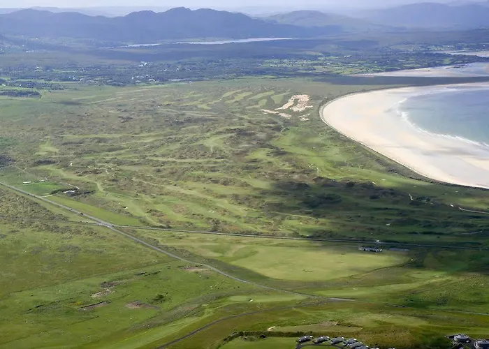 Rosapenna & Golf Downings