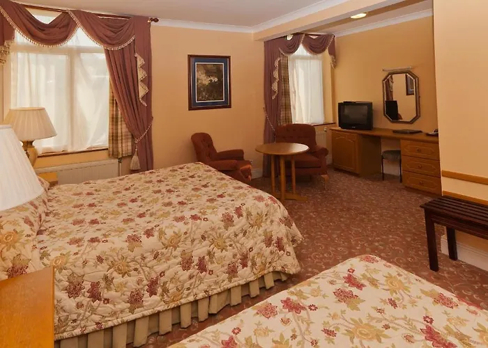 Hotel Rosapenna & Golf