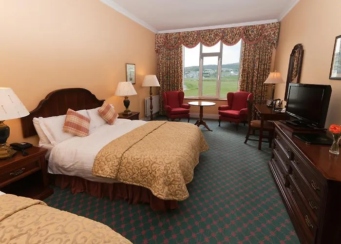 Rosapenna & Golf Hotel