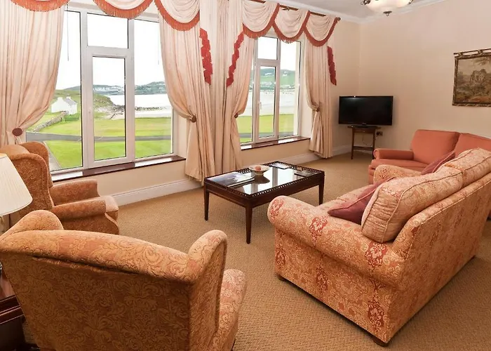 Rosapenna & Golf Hotel 4*