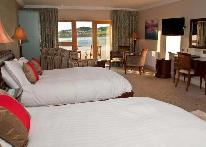 Rosapenna & Golf 4* Downings