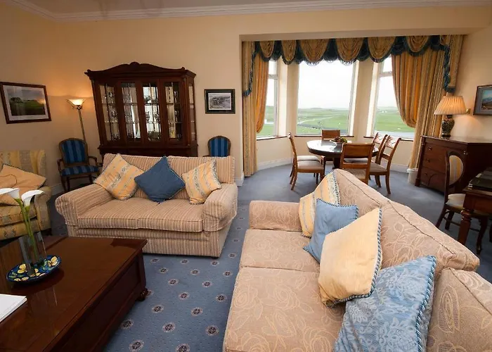 Rosapenna & Golf Hotel