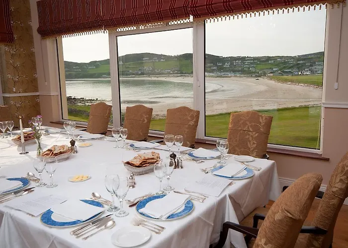 Hotel Rosapenna & Golf 4*