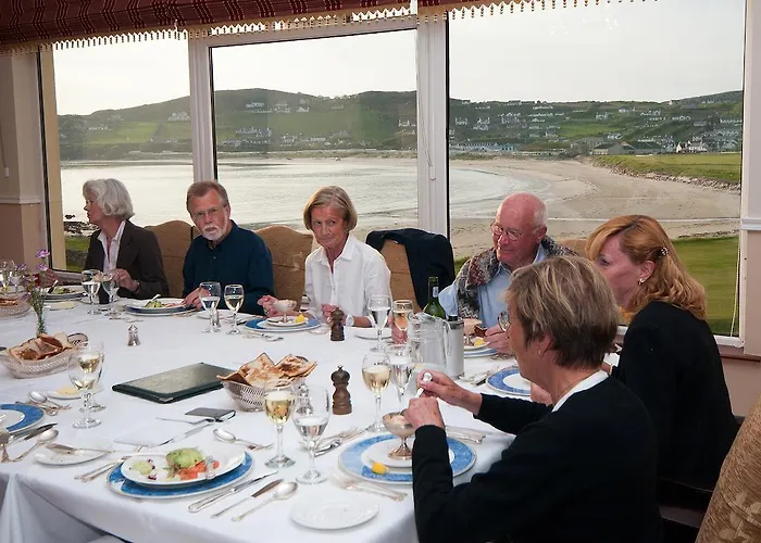 Rosapenna & Golf Hotel