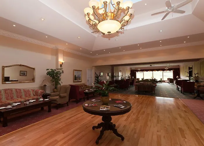 Hotel Rosapenna & Golf